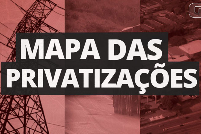 União, estados e capitais possuem ao menos 229 projetos de privatização e concessão