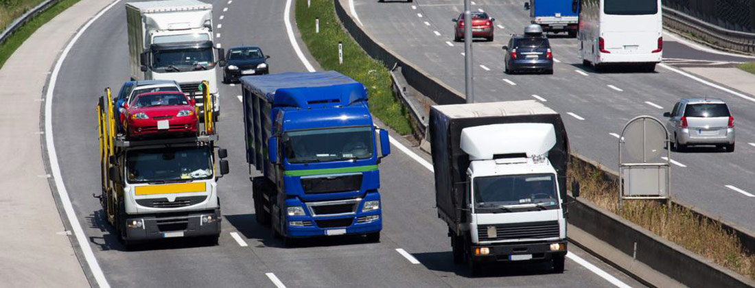 Por que o Brasil depende tanto do transporte rodoviário?